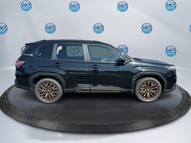 new 2025 Subaru Forester car, priced at $36,633