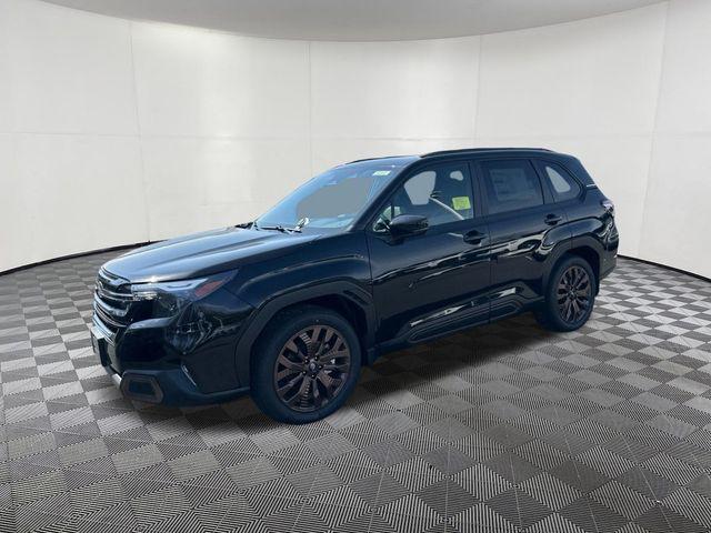 new 2025 Subaru Forester car, priced at $35,633