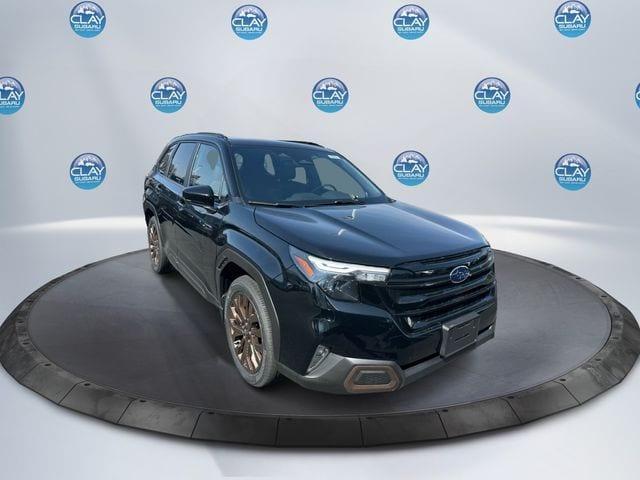 new 2025 Subaru Forester car, priced at $36,633