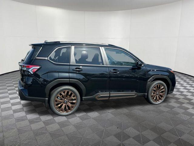 new 2025 Subaru Forester car, priced at $35,633