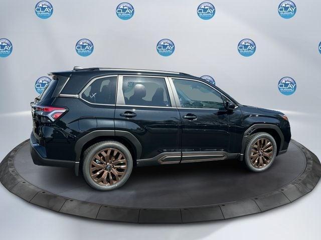 new 2025 Subaru Forester car, priced at $36,633