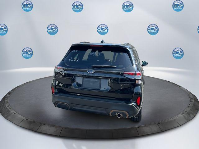 new 2025 Subaru Forester car, priced at $35,633