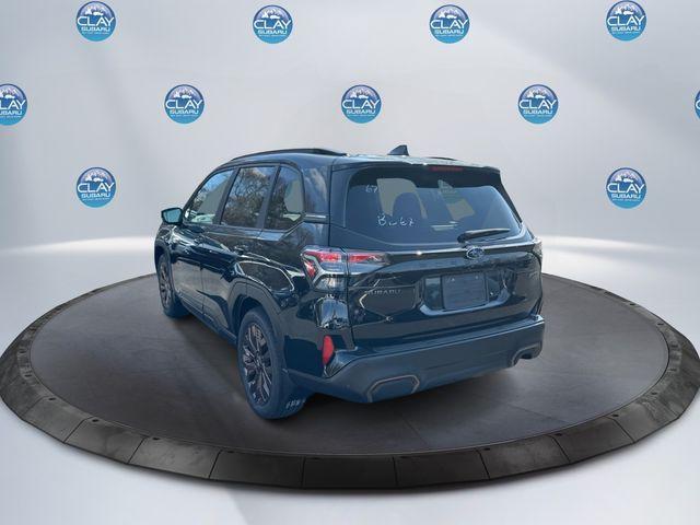 new 2025 Subaru Forester car, priced at $36,633