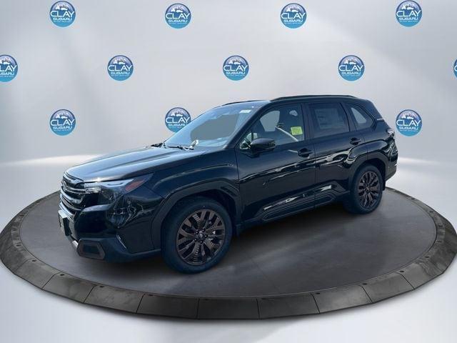 new 2025 Subaru Forester car, priced at $38,357