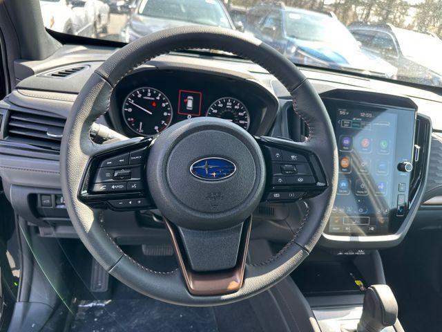 new 2025 Subaru Forester car, priced at $35,633