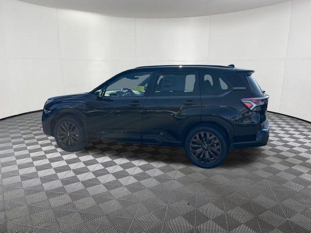 new 2025 Subaru Forester car, priced at $35,633