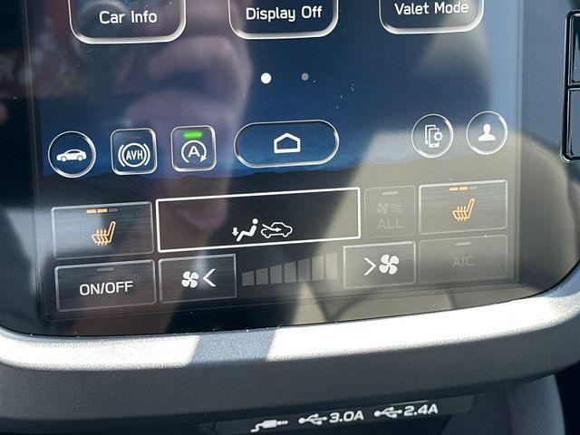new 2025 Subaru Forester car, priced at $36,633