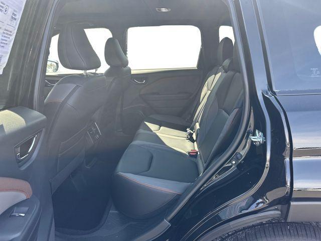 new 2025 Subaru Forester car, priced at $36,633
