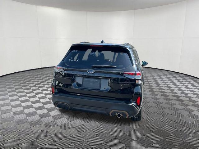 new 2025 Subaru Forester car, priced at $35,633