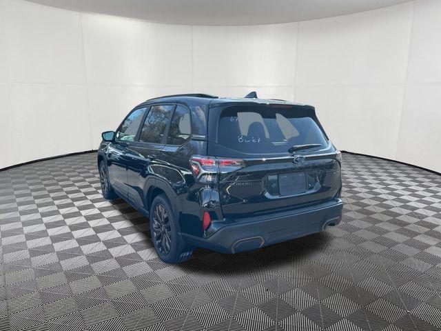 new 2025 Subaru Forester car, priced at $35,633