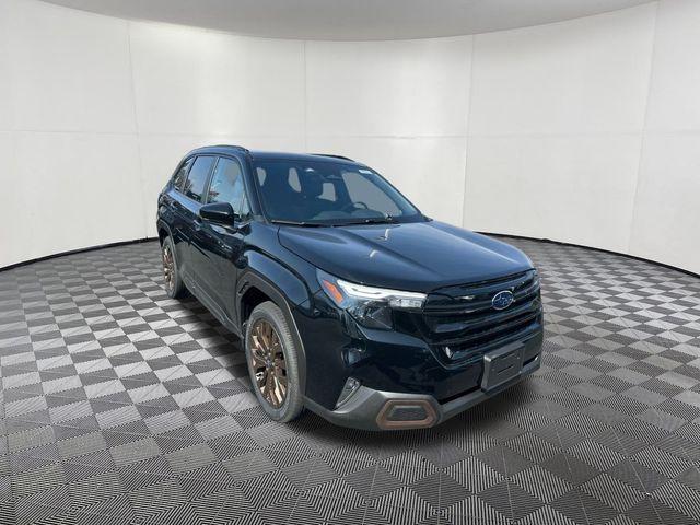 new 2025 Subaru Forester car, priced at $35,633