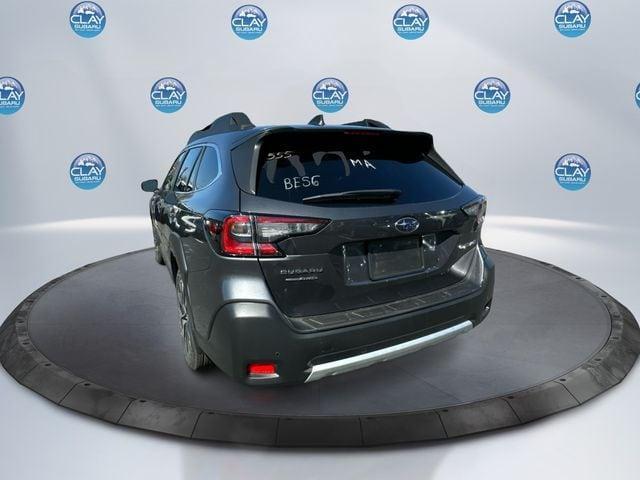 new 2025 Subaru Outback car, priced at $38,055