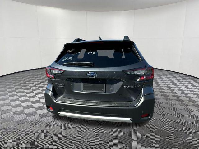 new 2025 Subaru Outback car, priced at $38,055