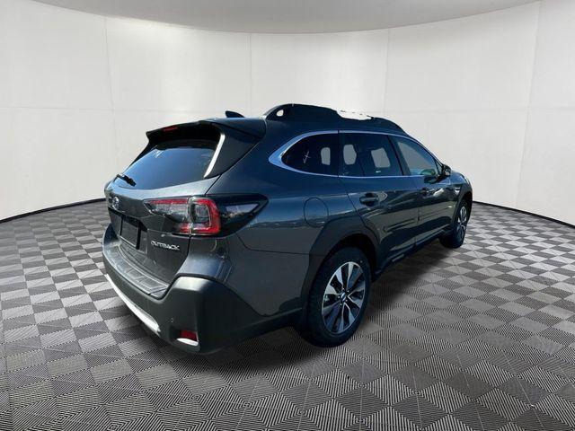 new 2025 Subaru Outback car, priced at $38,055