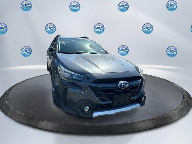 new 2025 Subaru Outback car, priced at $38,055