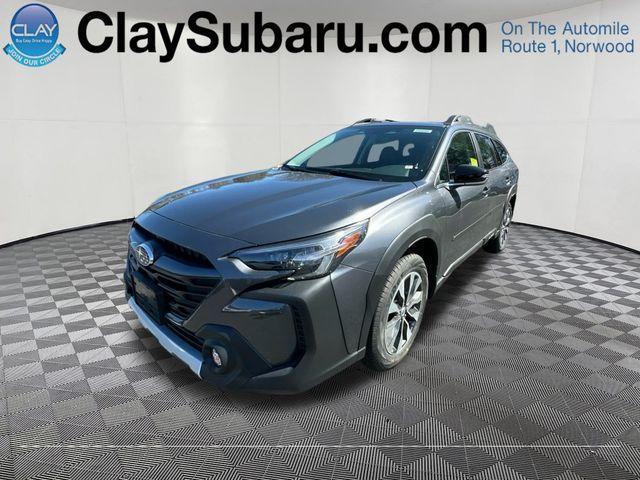new 2025 Subaru Outback car, priced at $38,055