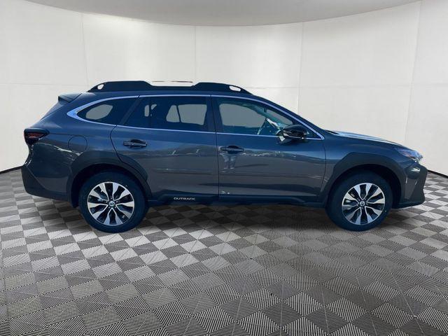 new 2025 Subaru Outback car, priced at $38,055