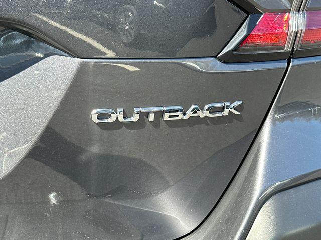 new 2025 Subaru Outback car, priced at $40,141