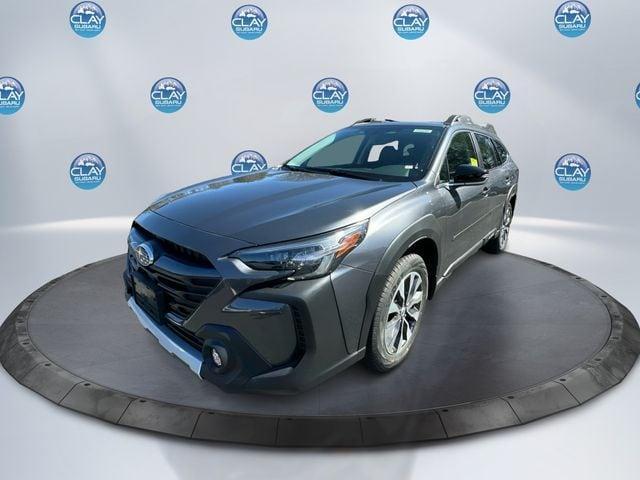 new 2025 Subaru Outback car, priced at $40,141