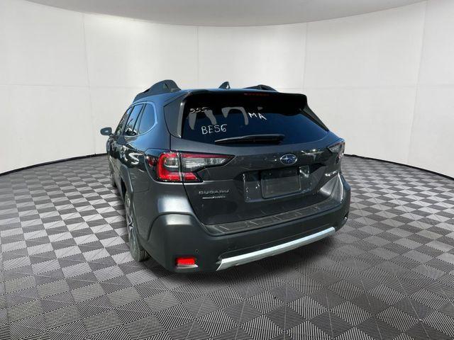 new 2025 Subaru Outback car, priced at $38,055