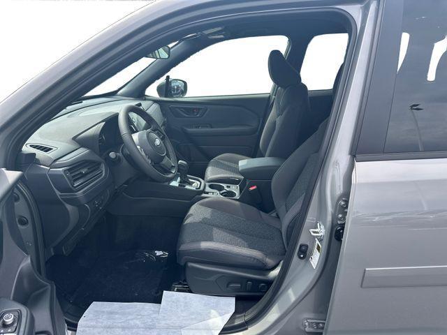 new 2025 Subaru Forester car, priced at $33,593
