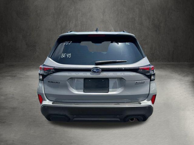 new 2025 Subaru Forester car, priced at $41,559