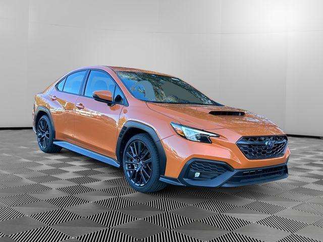 new 2024 Subaru WRX car, priced at $34,425