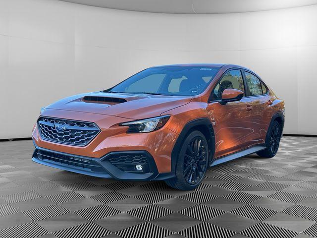 new 2024 Subaru WRX car, priced at $34,425