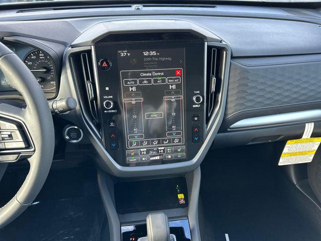 new 2025 Subaru Forester car, priced at $33,825