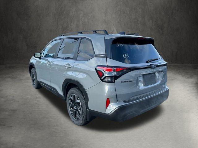 new 2025 Subaru Forester car, priced at $33,825