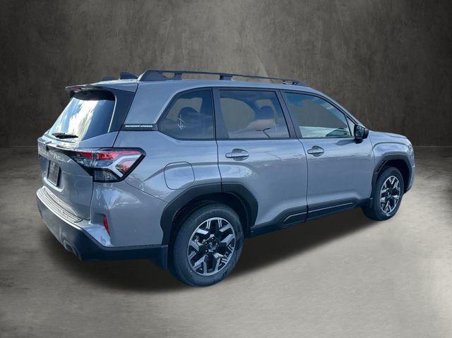 new 2025 Subaru Forester car, priced at $33,825