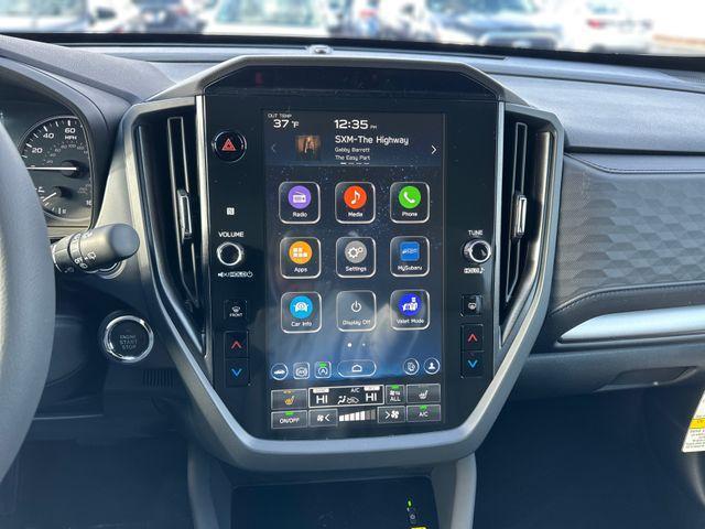 new 2025 Subaru Forester car, priced at $33,825