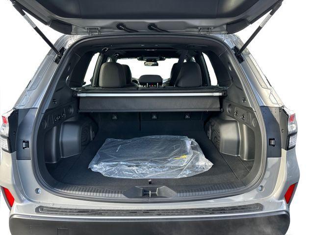 new 2025 Subaru Forester car, priced at $33,825
