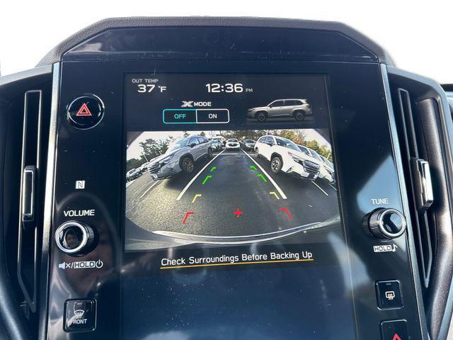 new 2025 Subaru Forester car, priced at $33,825