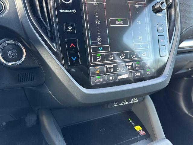 new 2025 Subaru Forester car, priced at $33,825