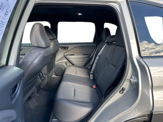 new 2025 Subaru Forester car, priced at $33,825