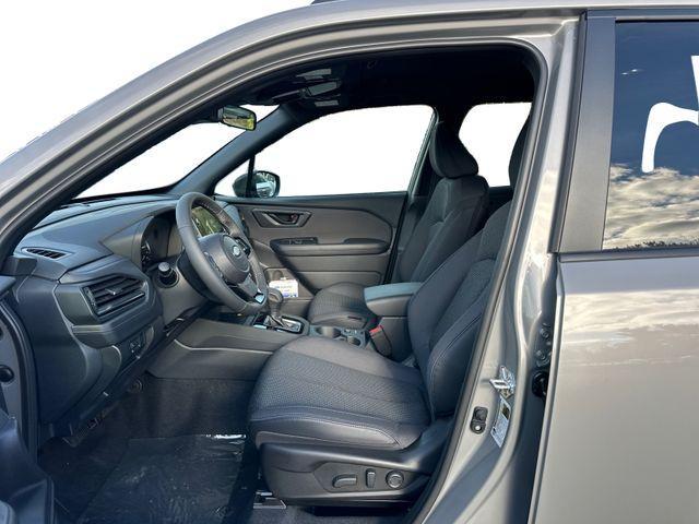 new 2025 Subaru Forester car, priced at $33,825
