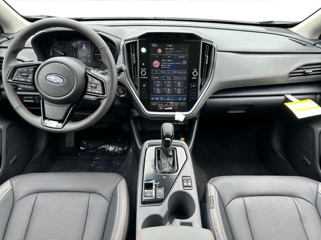 new 2025 Subaru Crosstrek car, priced at $35,829