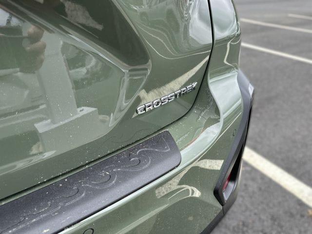 new 2025 Subaru Crosstrek car, priced at $35,829