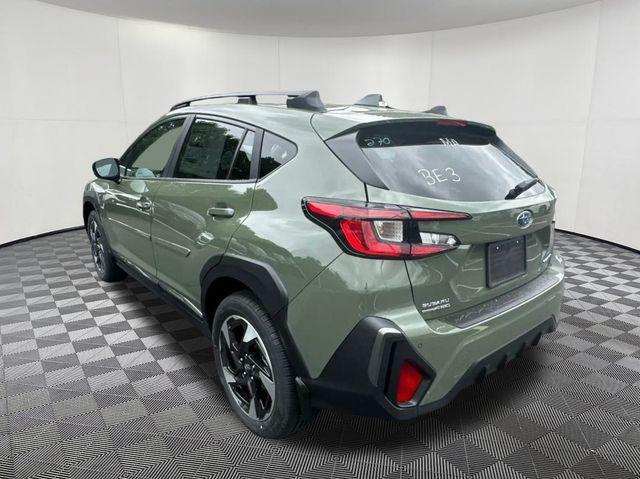 new 2025 Subaru Crosstrek car, priced at $35,829