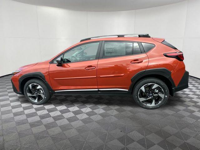 new 2025 Subaru Crosstrek car, priced at $33,275