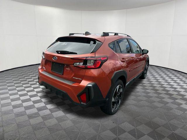 new 2025 Subaru Crosstrek car, priced at $33,275