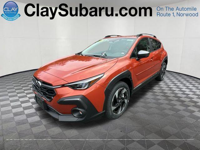new 2025 Subaru Crosstrek car, priced at $33,275