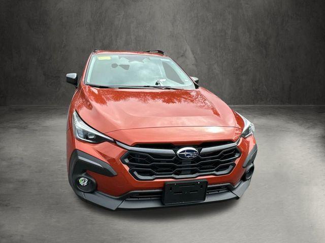new 2025 Subaru Crosstrek car, priced at $33,275