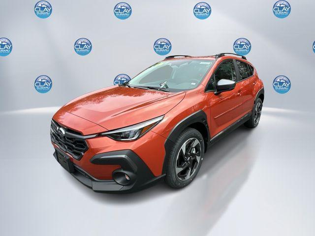 new 2025 Subaru Crosstrek car, priced at $36,084