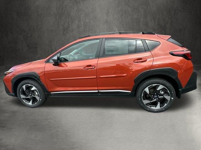 new 2025 Subaru Crosstrek car, priced at $33,275