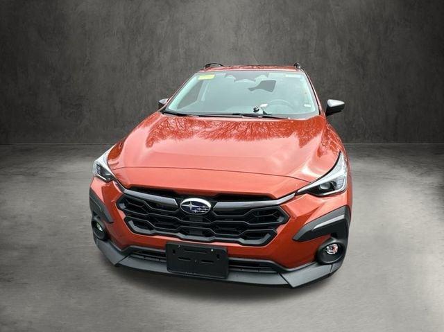 new 2025 Subaru Crosstrek car, priced at $33,275