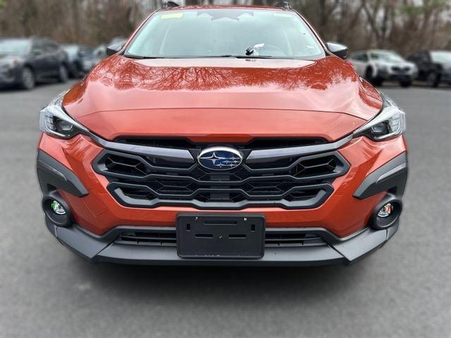 new 2025 Subaru Crosstrek car, priced at $33,275