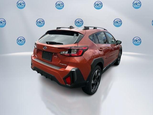 new 2025 Subaru Crosstrek car, priced at $33,275