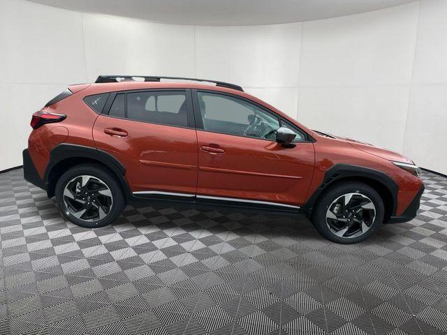 new 2025 Subaru Crosstrek car, priced at $33,275